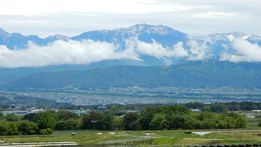 伊那市の紹介