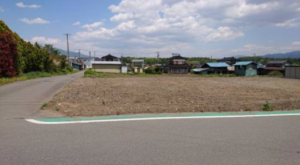 土地　B-47 南箕輪村南原 分譲地　残り2区画