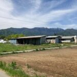 土地　B-64 南箕輪村南原　事業所用地