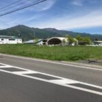 土地　B-64 南箕輪村南原　事業所用地