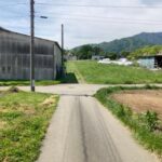 土地　B-64 南箕輪村南原　事業所用地