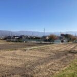 土地　B-71 南箕輪村（神子柴）分譲地