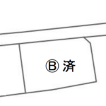 土地　B-71 南箕輪村（神子柴）分譲地