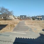 土地（分譲地6区画）　B-74 伊那市西箕輪（大萱）