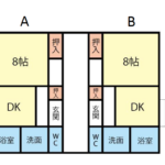 賃貸(住居）　A-30（A・B）