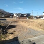土地（分譲地6区画）　B-74 伊那市西箕輪（大萱）