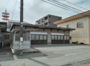 貸店舗・事務所 A-32 伊那市狐島