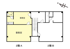 貸事務所 A-33 伊那市中央